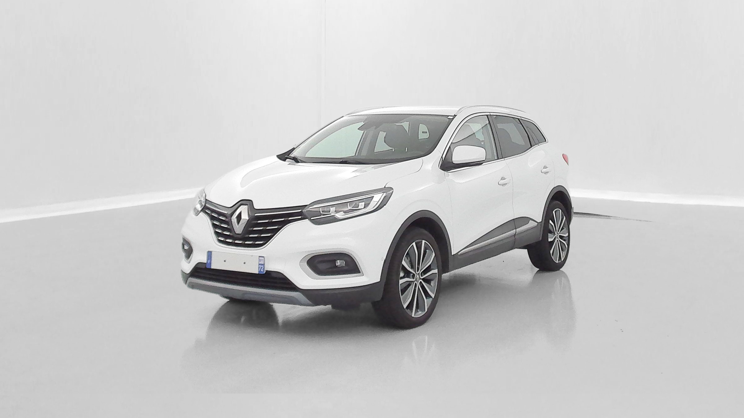 Renault Kadjar KADJAR 1.5 BluedCi 115ch Intens EDC  occasion de 2020 en vente à Rennes