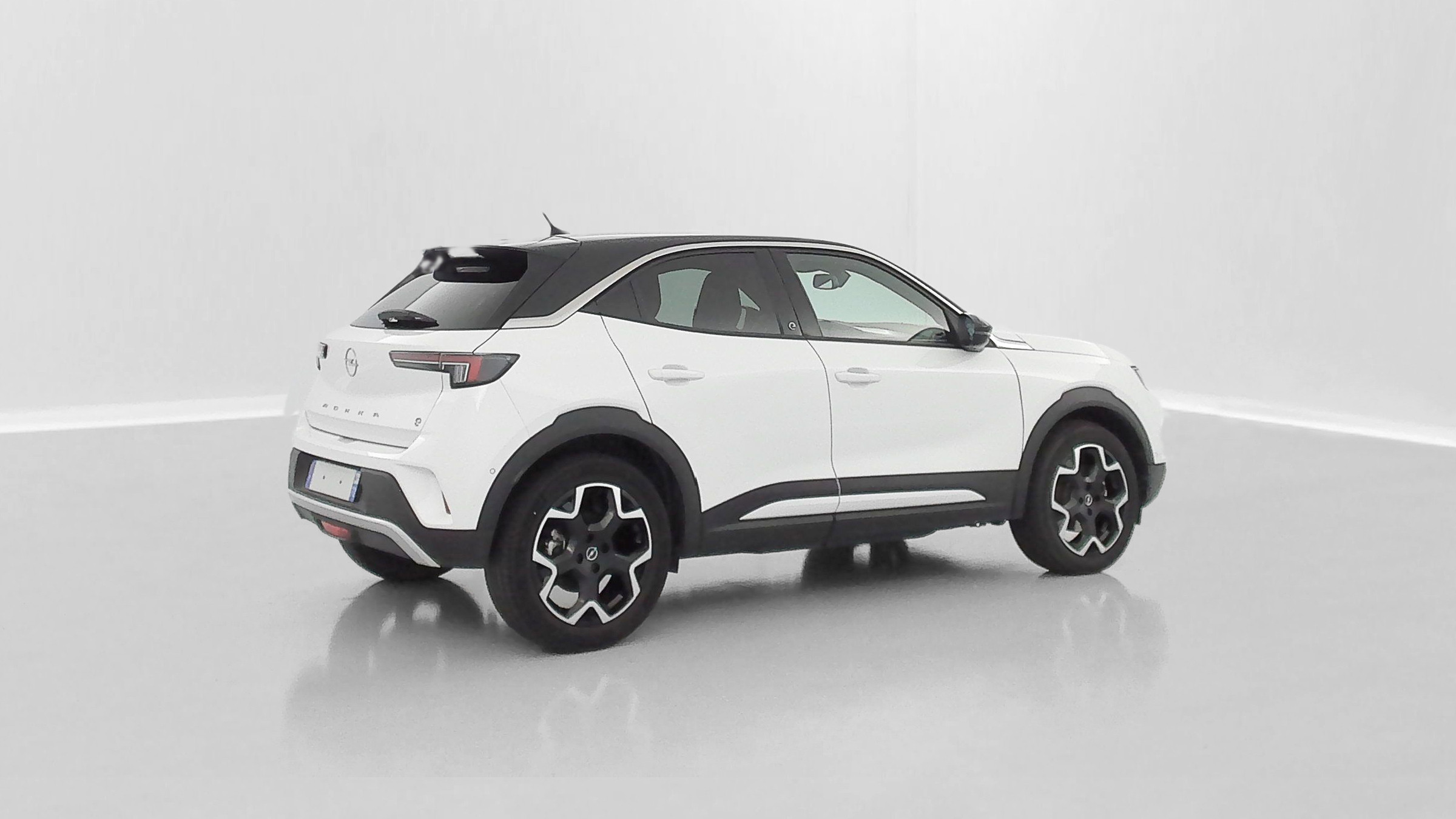 Vente en ligne Opel Mokka MOKKA-E 136ch Ultimate au prix de 25 400 €