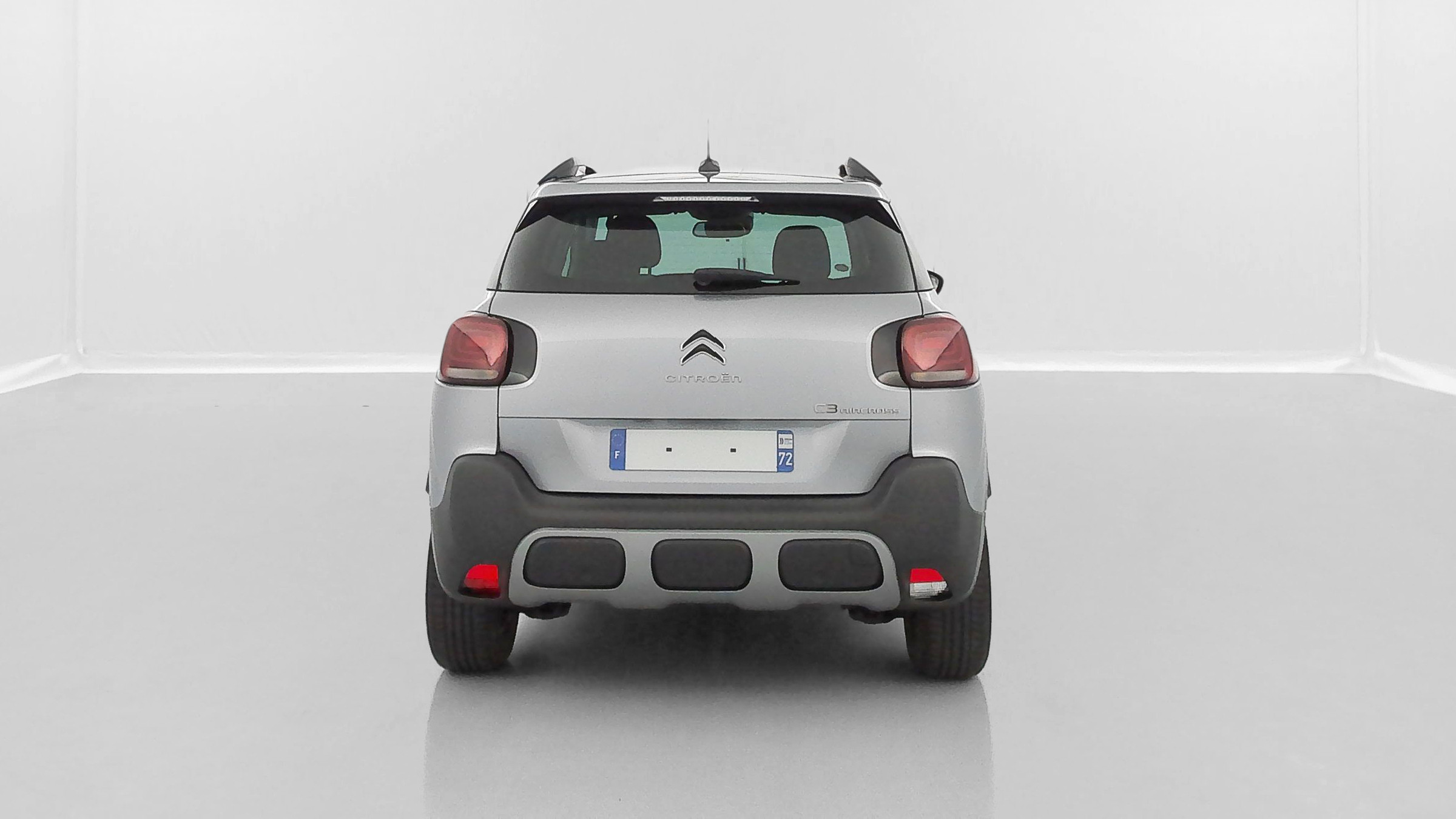 Vente en ligne Citroën C3 Aircross C3 AIRCROSS II 1.2 PureTech 110ch Feel Pack au prix de 19 400 €