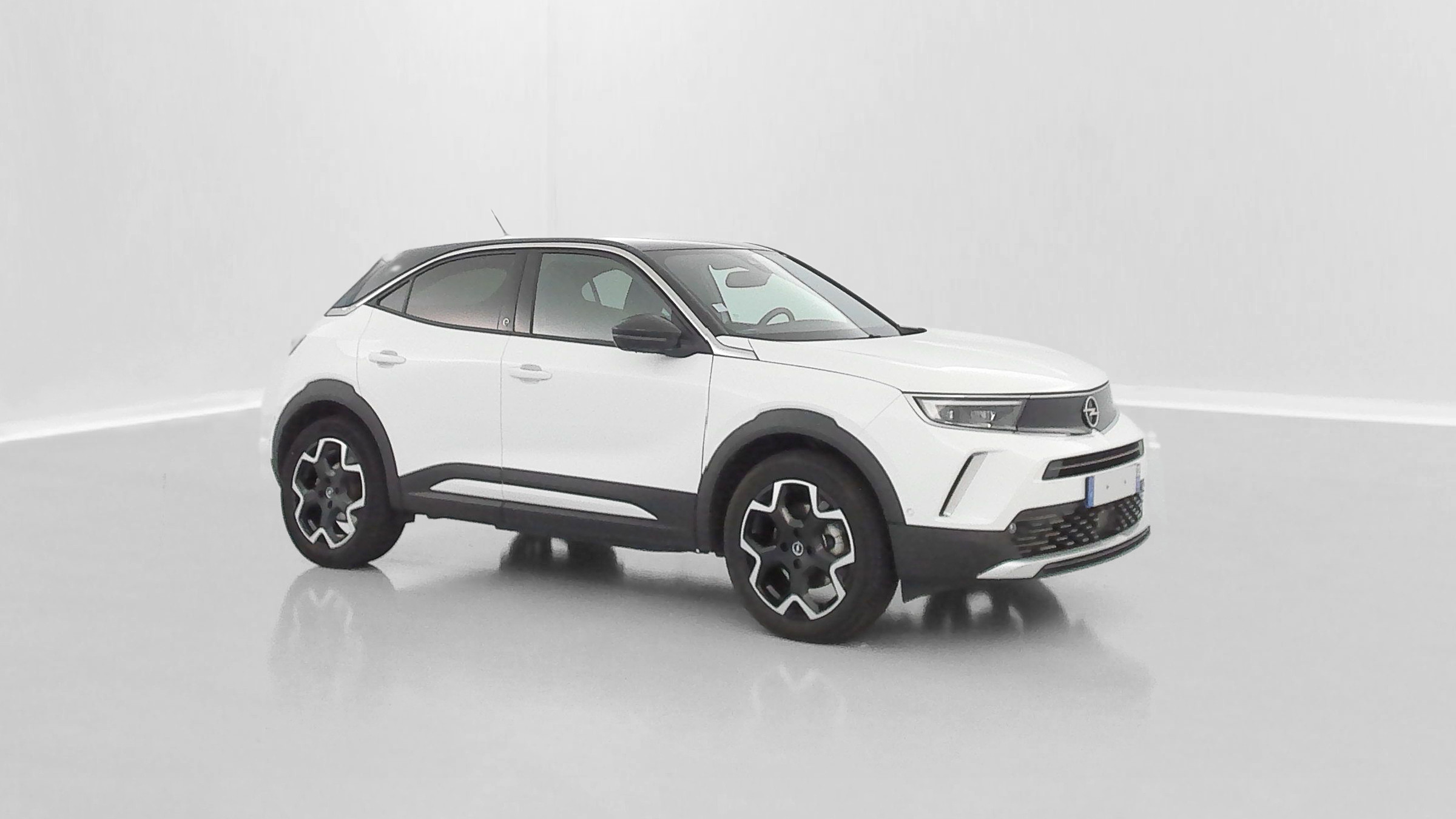 Vente en ligne Opel Mokka MOKKA-E 136ch Ultimate au prix de 25 400 €