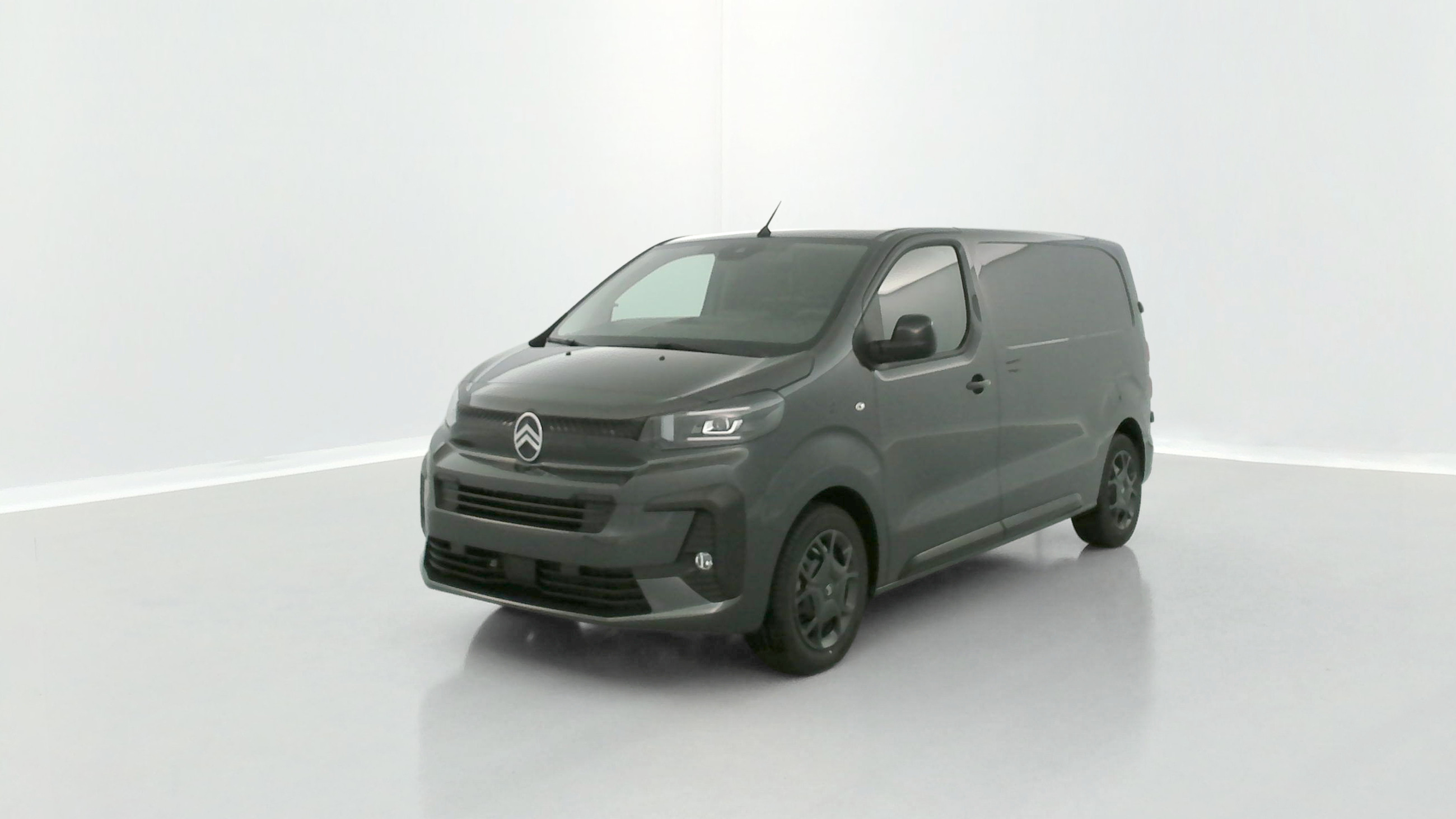 Citroën Jumpy Fourgon JUMPY M 2.0 BlueHDi 180ch EAT8 occasion de 2025 en vente à Rennes
