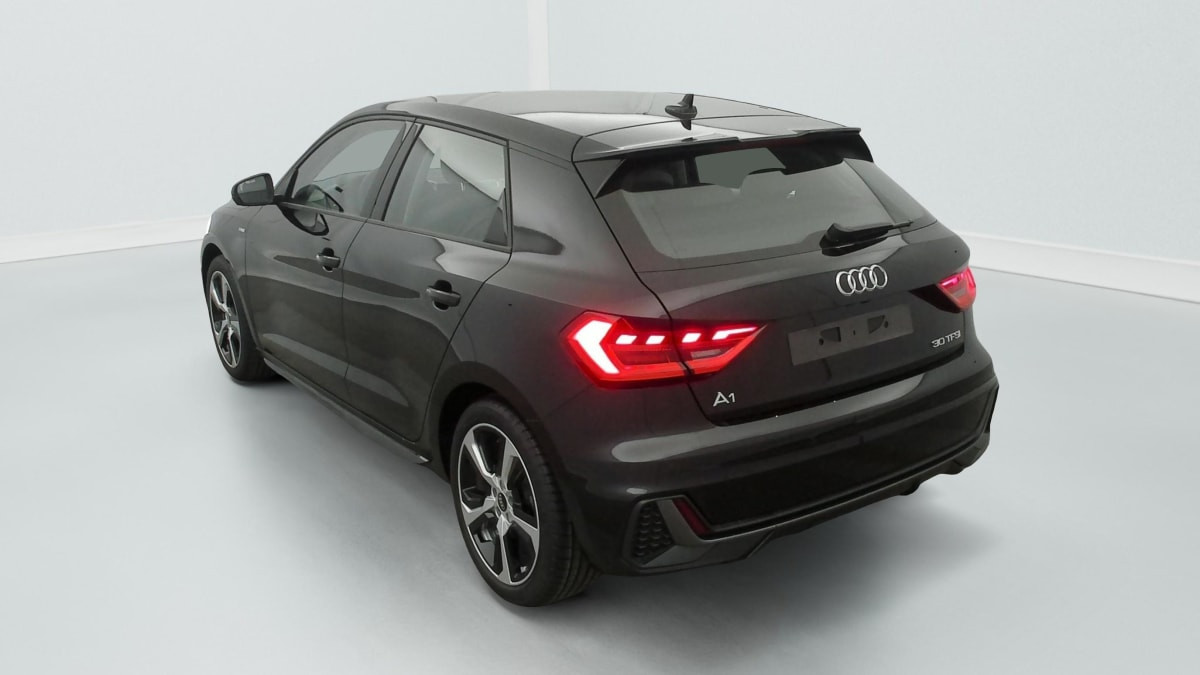 Vente en ligne Audi A1 30 TFSI 116 ch S tronic 7 Design au prix de 29 960 €