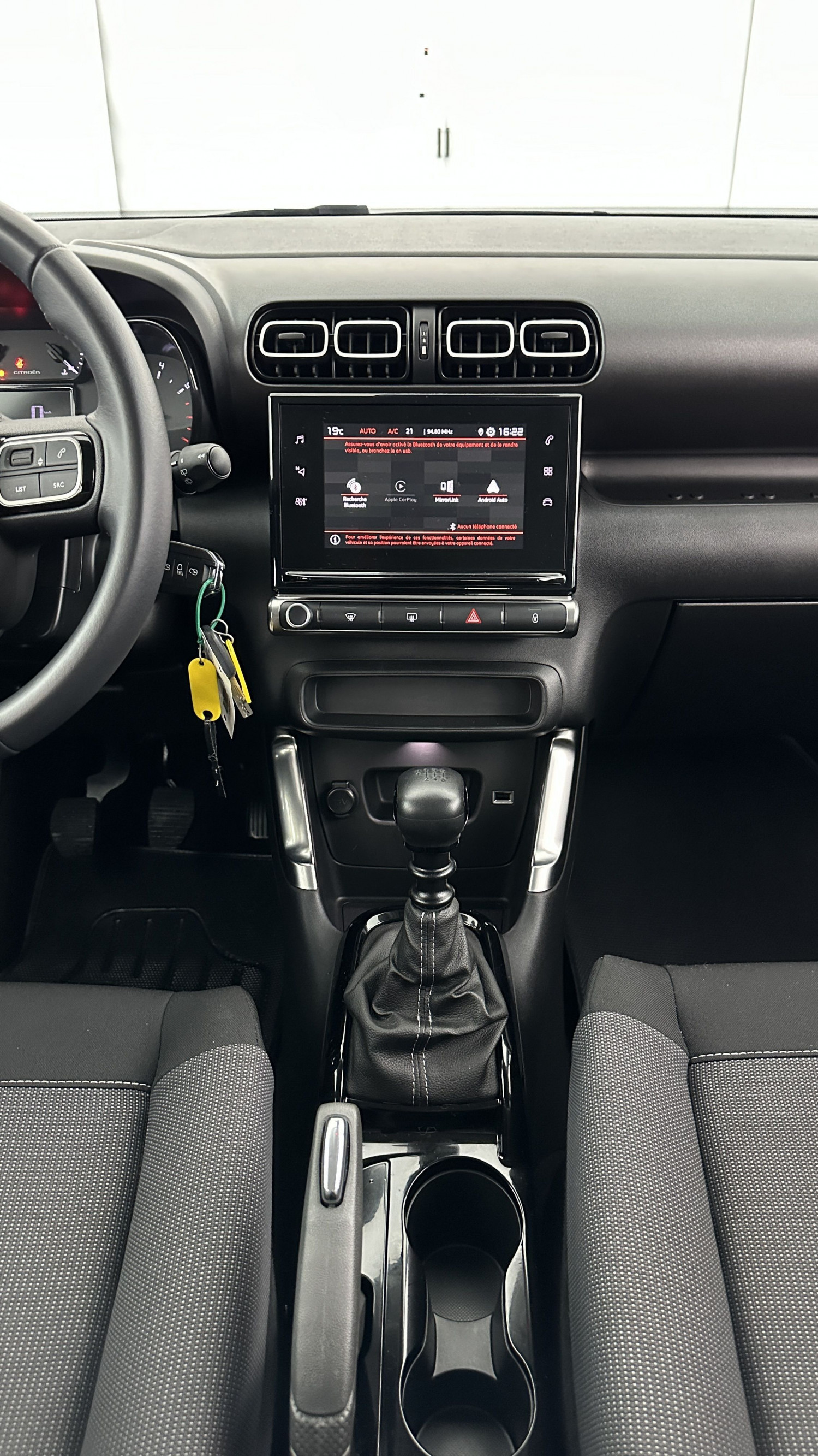 Vente en ligne Citroën C3 Aircross C3 AIRCROSS II 1.2 PureTech 110ch Feel Pack au prix de 19 400 €