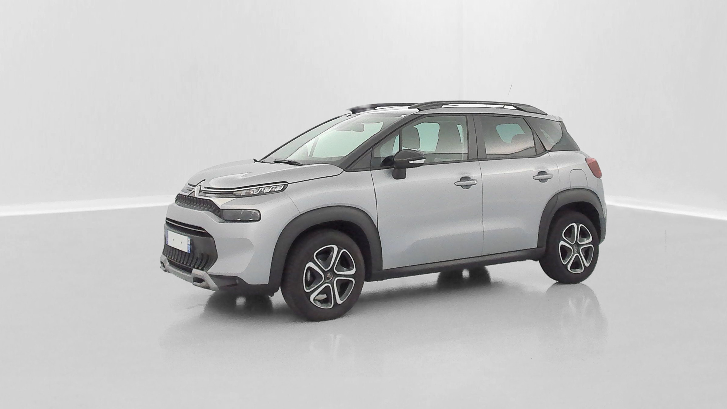 Vente en ligne Citroën C3 Aircross C3 AIRCROSS II 1.2 PureTech 110ch Feel Pack au prix de 19 400 €