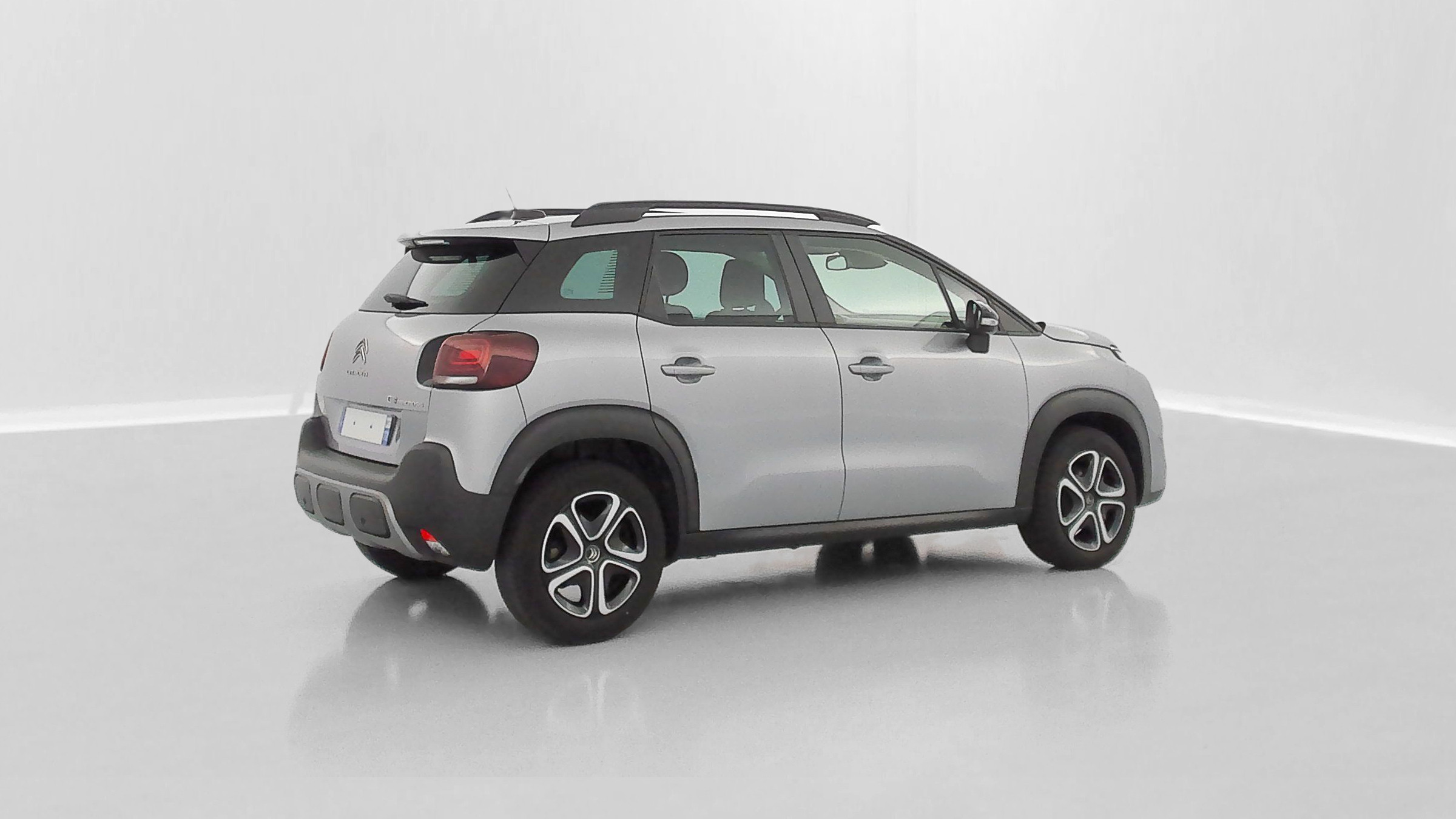 Vente en ligne Citroën C3 Aircross C3 AIRCROSS II 1.2 PureTech 110ch Feel Pack au prix de 19 400 €