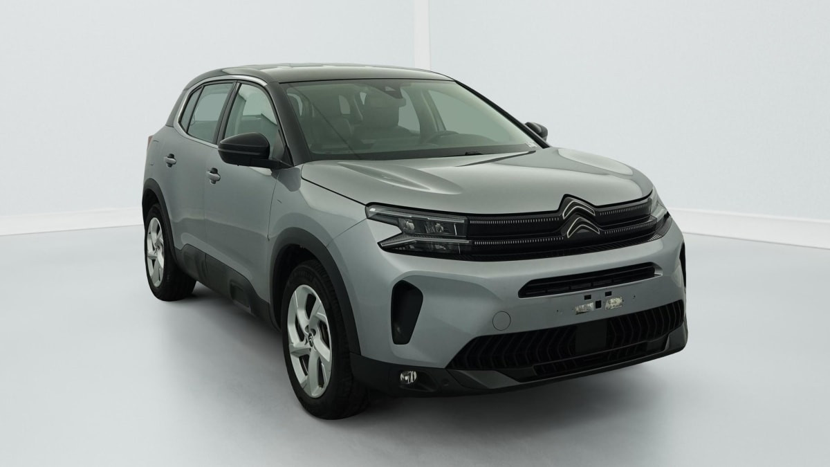 Citroën C5 Aircross PureTech 130 S S BVM6 Feel occasion de 2023 en vente à Rennes