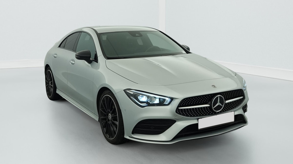 Mercedes CLA 200 d 8G-DCT AMG Line occasion de 2023 en vente à Rennes