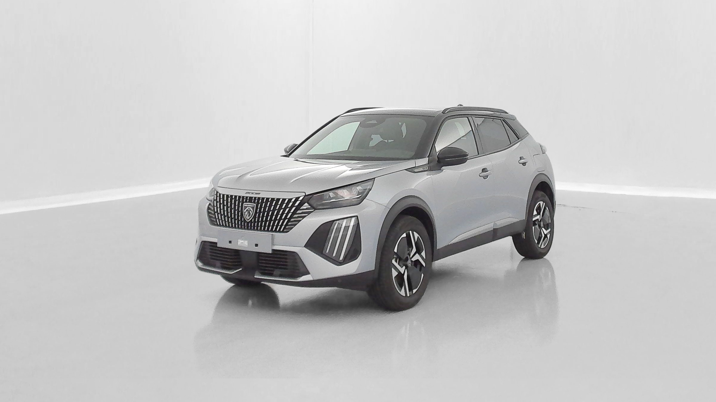 Peugeot 2008 2008 1.2 Hybrid 145ch GT e-DCS6 occasion de 2025 en vente à Rennes