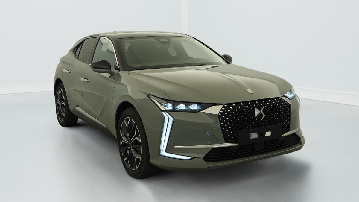 Ds DS4 PureTech 130 EAT8 Rivoli occasion de 2024 en vente à Rennes