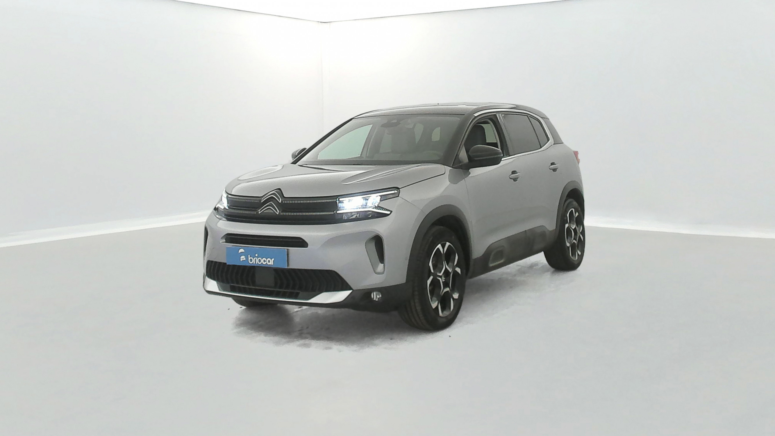 Citroën C5 Aircross 1.5 BlueHDi 130ch MAX boite automatique occasion de 2024 en vente à Rennes