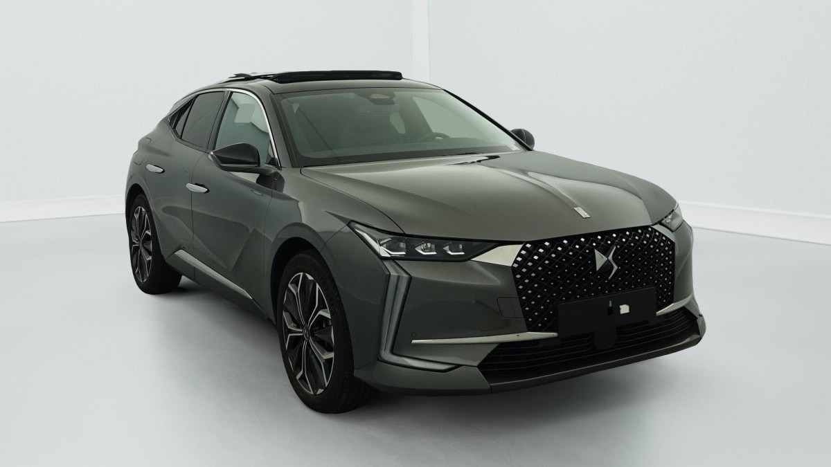 Ds DS4 Hybride E-Tense 225 EAT8 Rivoli occasion de 2024 en vente à Rennes