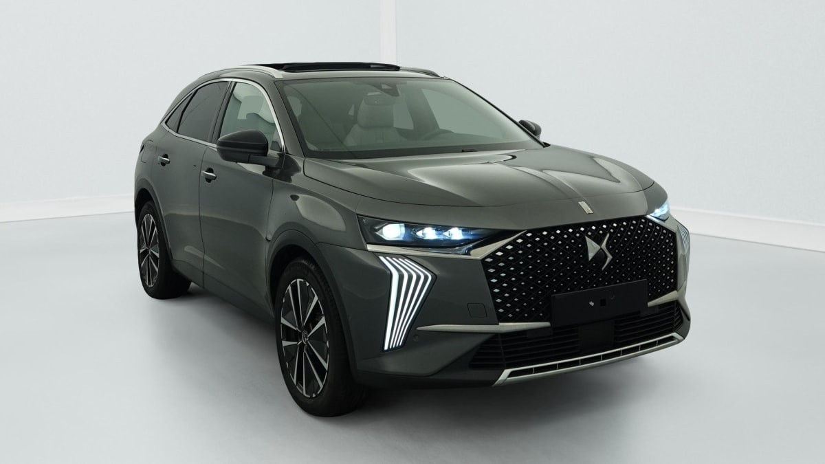 Ds DS7 Crossback Hybride Rechargeable E-Tense 300 EAT8 4x4 Opera occasion de 2024 en vente à Rennes