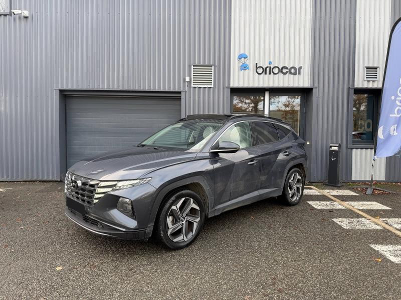 Hyundai Tucson 1.6 T-GDi 265ch PHEV Executive BVA6 HTRAC + Attelage occasion de 2022 en vente à Rennes