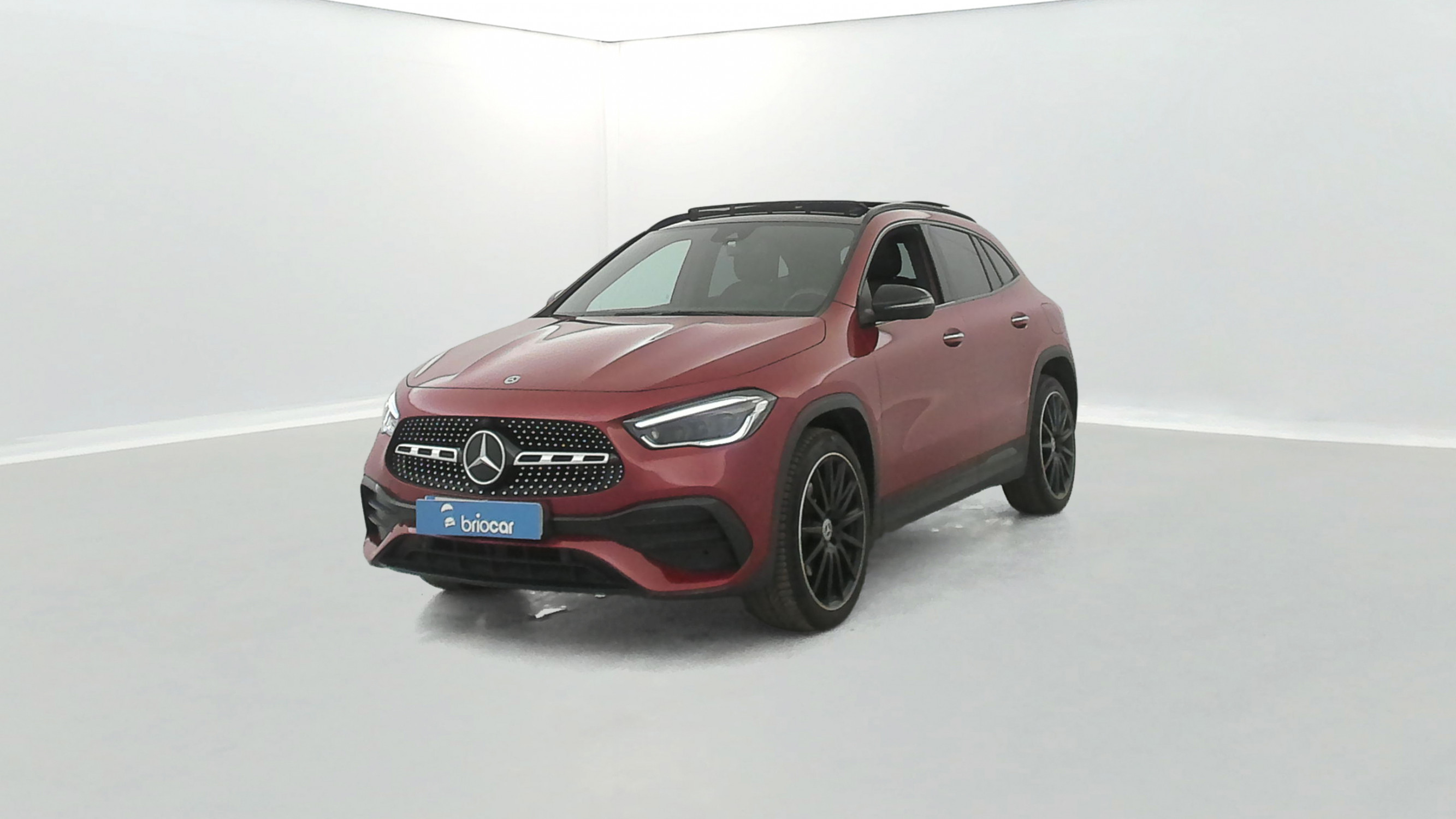 Mercedes GLA 250 e 160+102ch AMG Line 8G-DCT occasion de 2023 en vente à Rennes
