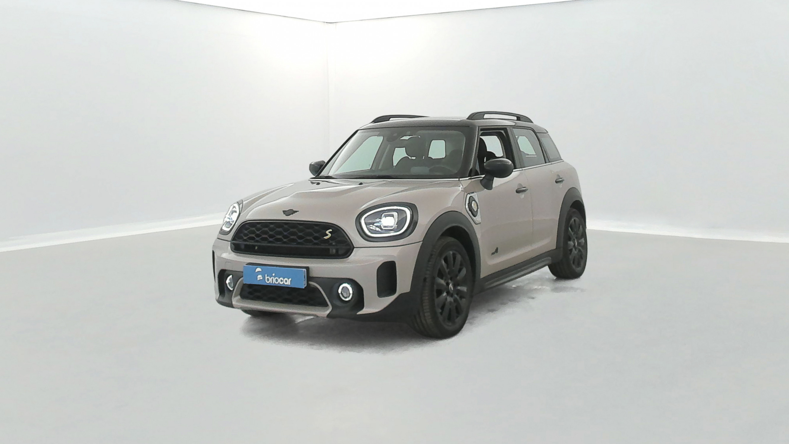 Mini Countryman Cooper SE 125ch + 95ch Edition Premium ALL4 BVA6 occasion de 2023 en vente à Rennes