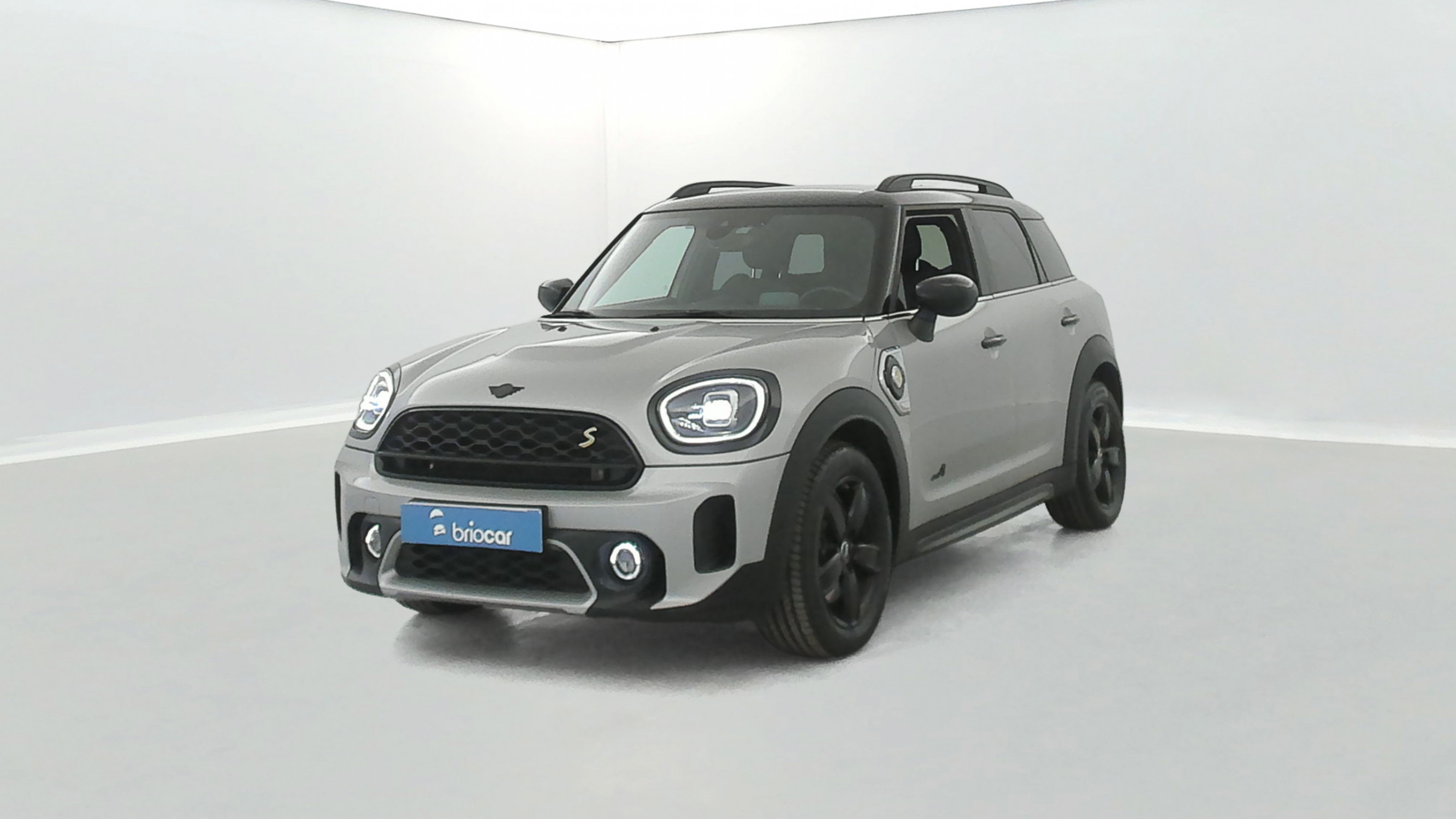 Mini Countryman Cooper SE 125ch + 95ch Edition Premium Plus ALL4 BVA6 occasion de 2023 en vente à Rennes