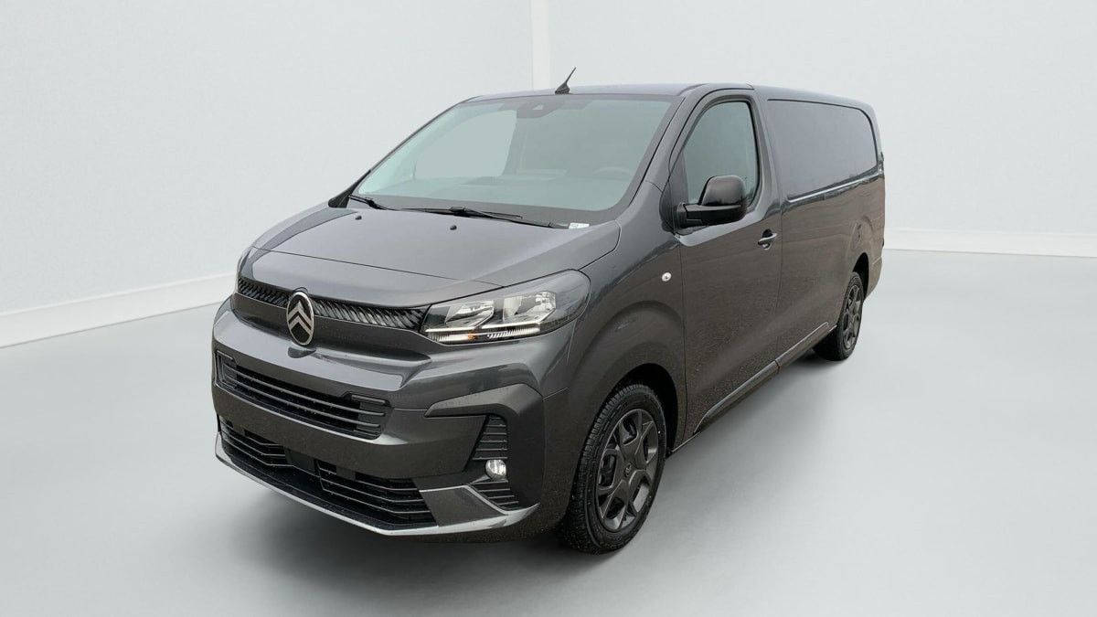 Vente en ligne Citroën Jumpy Fourgon XL BLUEHDI 145 S S EAT8 au prix de 31 650 €