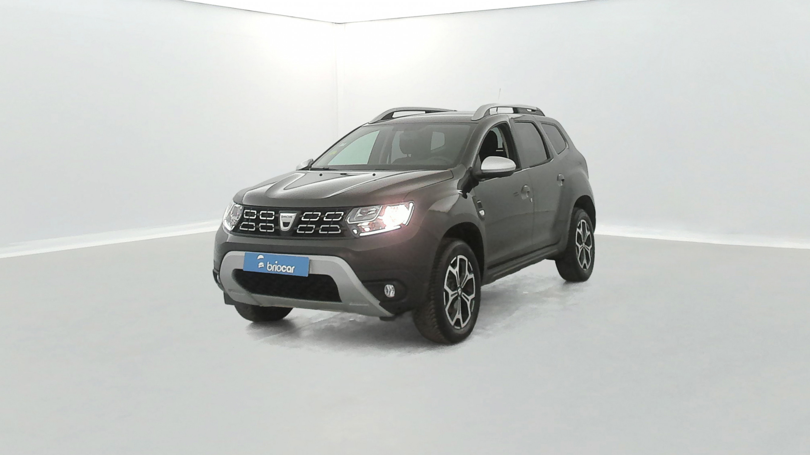 Dacia Duster 2 1.5 Blue dCi 115ch Prestige 4x4 + Options occasion de 2021 en vente à Rennes