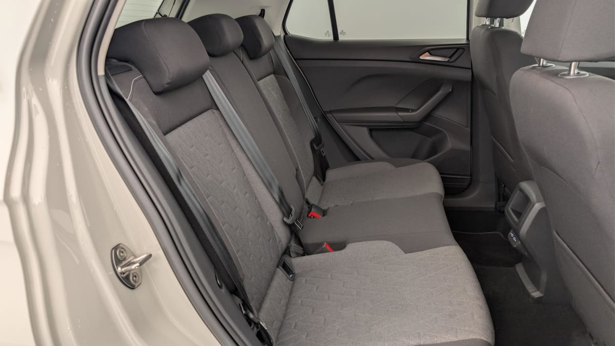 Vente en ligne Volkswagen T-Cross 1.0 TSI 116 Start Stop DSG7 Life Plus au prix de 24 390 €