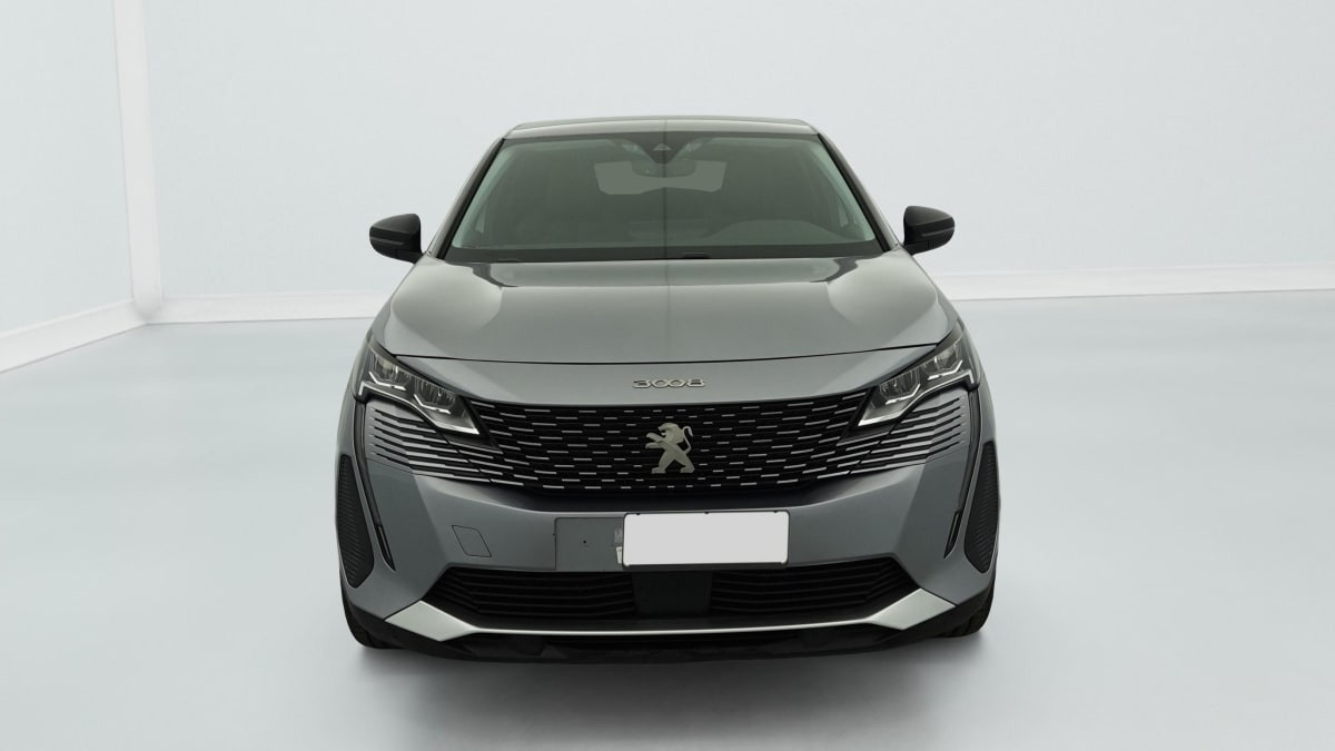 Vente en ligne Peugeot 3008 Hybrid 225 e-EAT8 Allure Pack au prix de 23 980 €