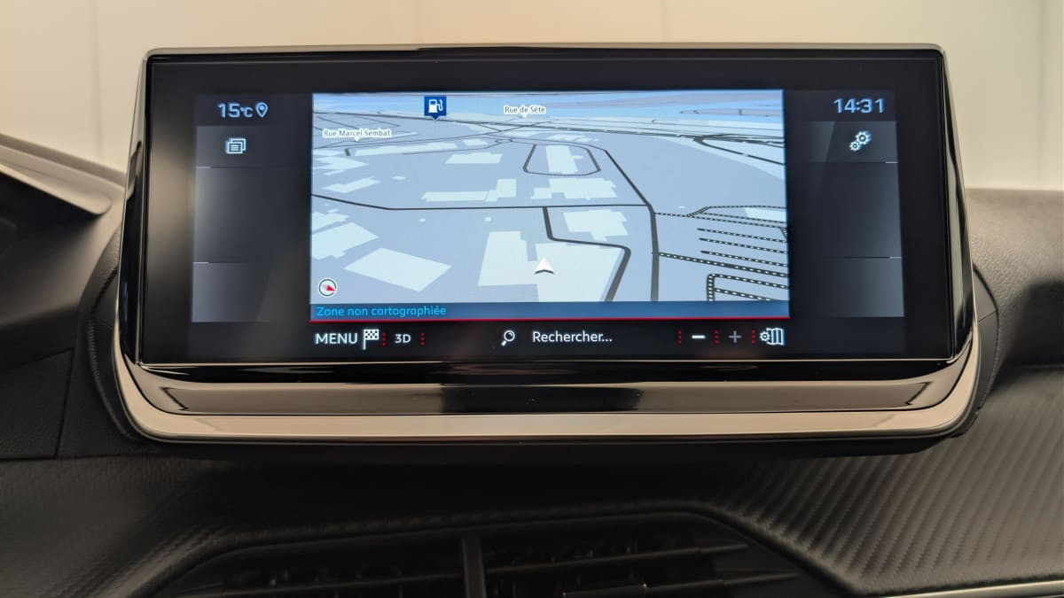 Vente en ligne Peugeot 2008 PureTech 130 S S BVM6 Allure Pack au prix de 17 800 €