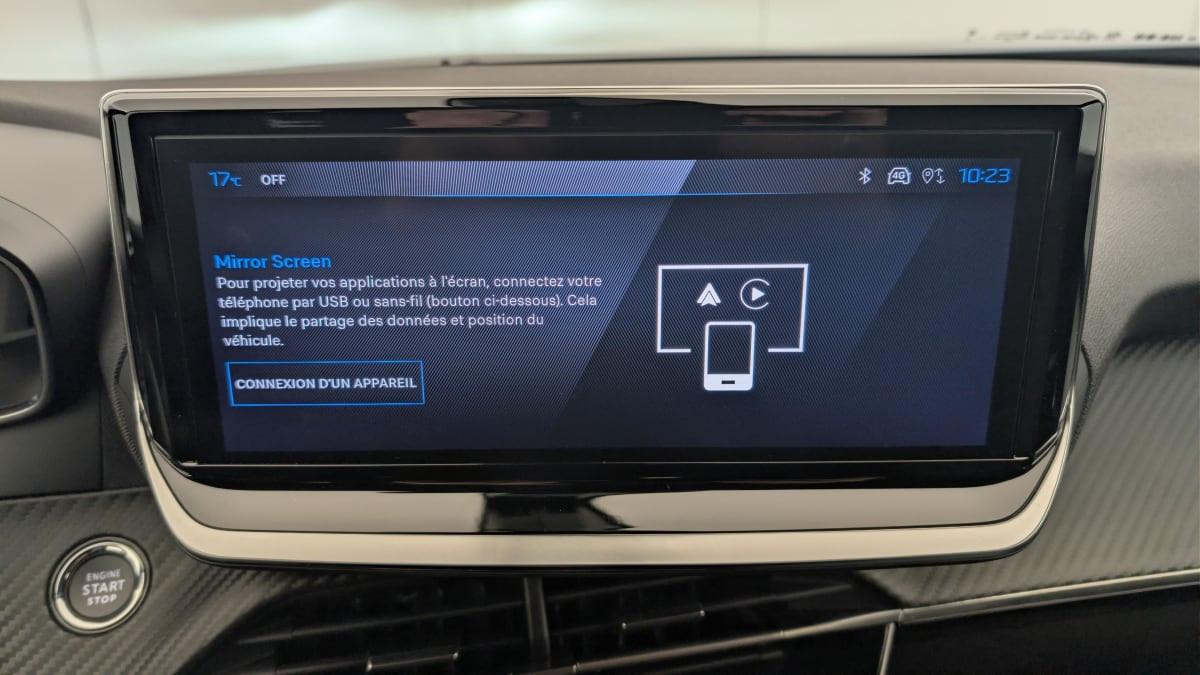 Vente en ligne Peugeot 2008 100 S S BVM6 Allure au prix de 21 300 €