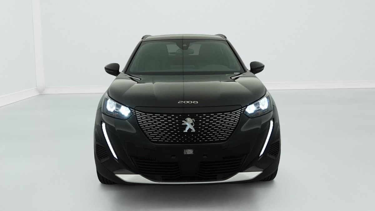 Vente en ligne Peugeot 2008 PureTech 130 S S BVM6 Allure Pack au prix de 17 800 €