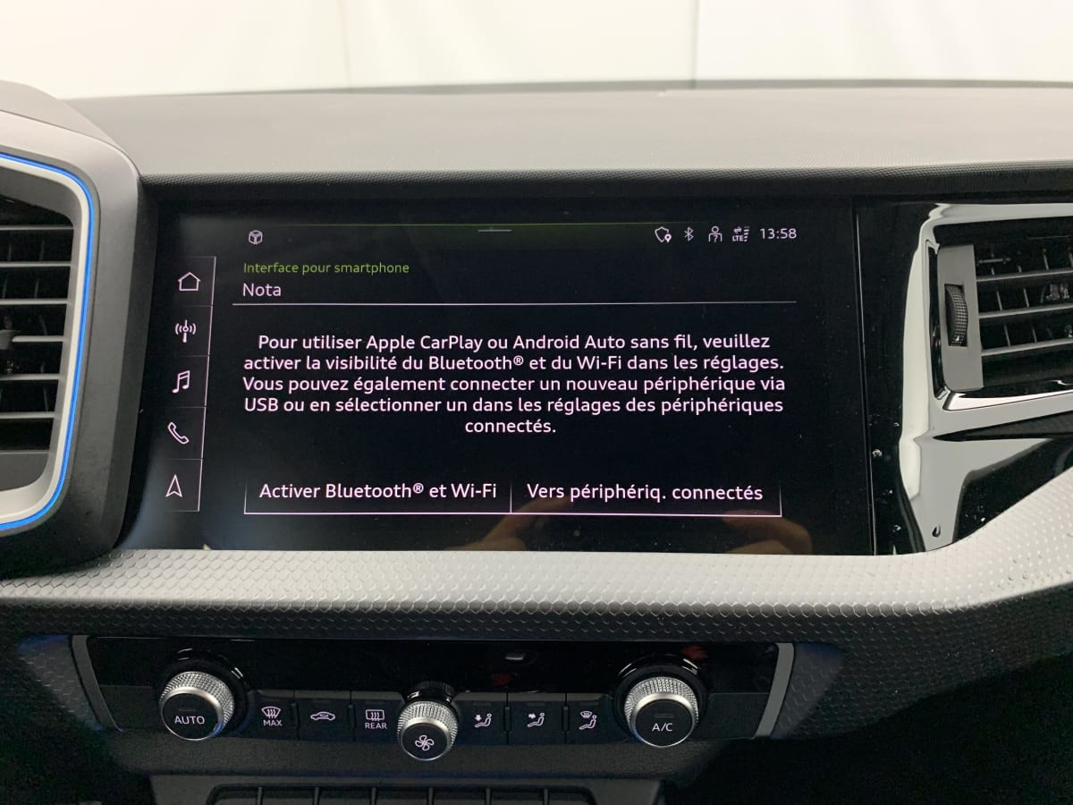 Vente en ligne Audi A1 30 TFSI 116 ch S tronic 7 Design au prix de 29 960 €