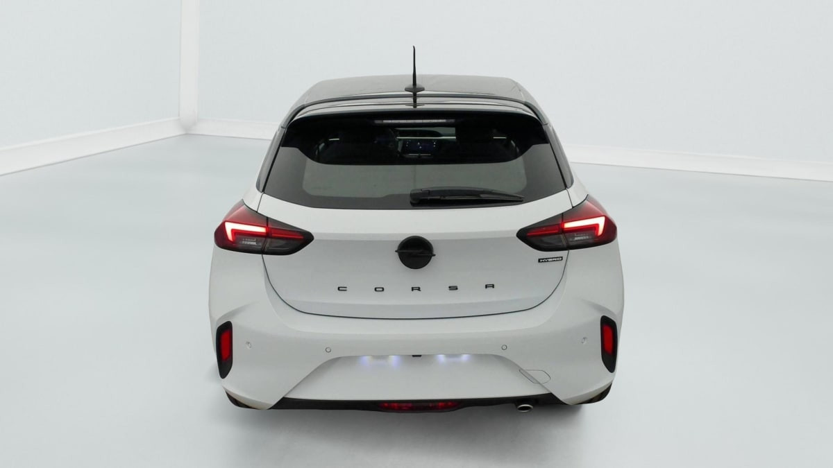 Vente en ligne Opel Corsa 1.2 Turbo Hybrid 110 ch e-DCT6 GS au prix de 20 590 €