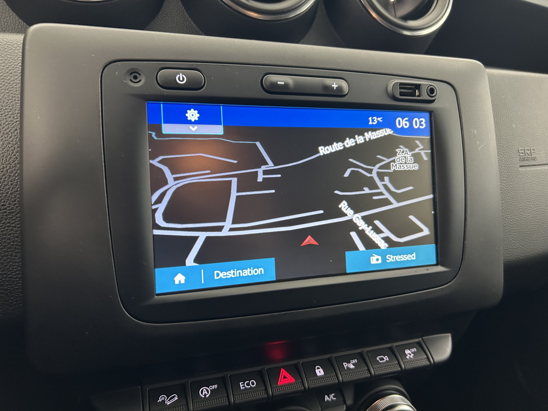 Vente en ligne Dacia Duster 2 1.5 Blue dCi 115ch Prestige 4x4 + Options au prix de 19 990 €