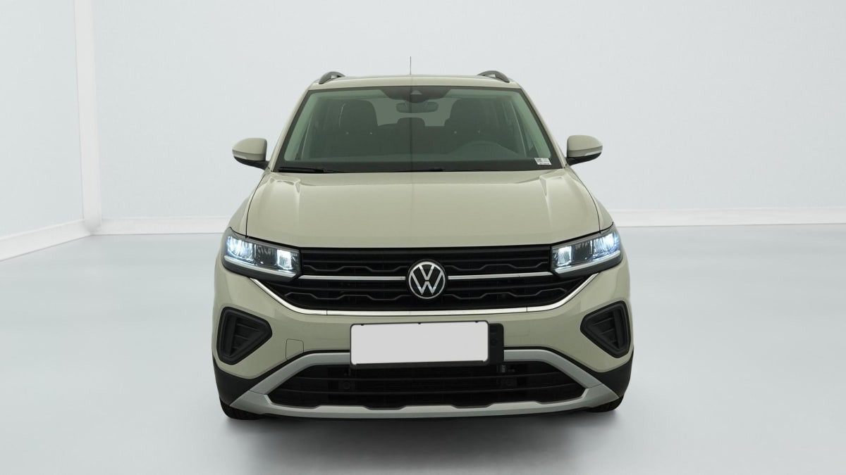 Vente en ligne Volkswagen T-Cross 1.0 TSI 116 Start Stop DSG7 Life Plus au prix de 24 390 €