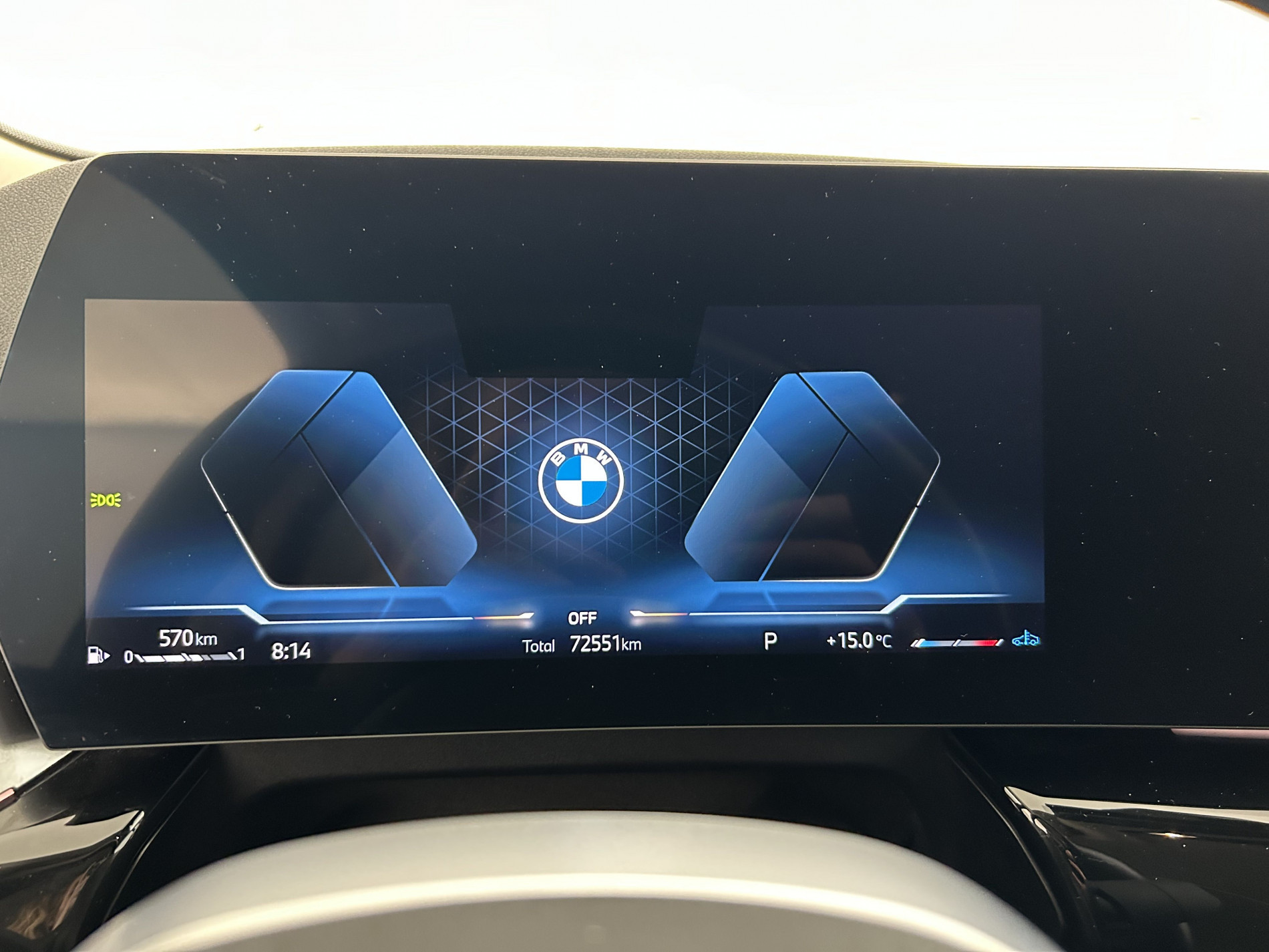 Vente en ligne Bmw Série 2 Active Tourer 218d 150ch Luxury DKG7 + Sièges chauffants + Service inclusive BMW 06/2027 - 10 au prix de 27 990 €