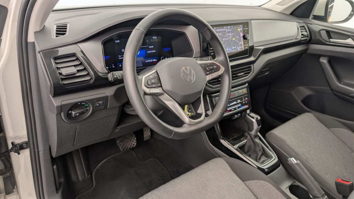 Vente en ligne Volkswagen T-Cross 1.0 TSI 116 Start Stop DSG7 Life Plus au prix de 24 390 €