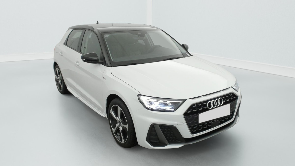 Audi A1 30 TFSI 116 ch S tronic 7 Design occasion de 2025 en vente à Rennes