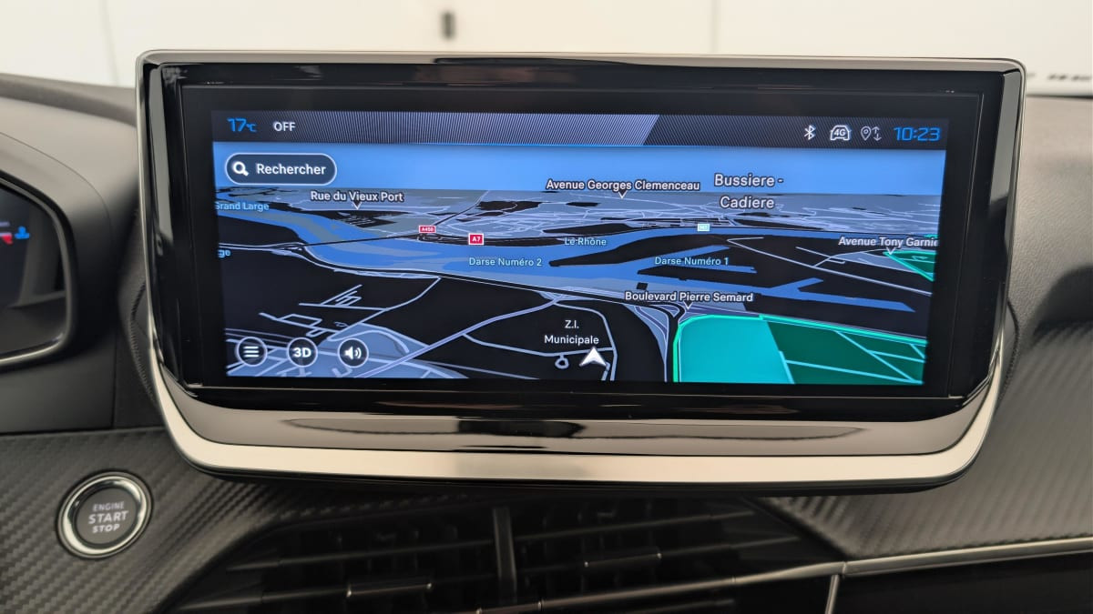 Vente en ligne Peugeot 2008 100 S S BVM6 Allure au prix de 21 300 €