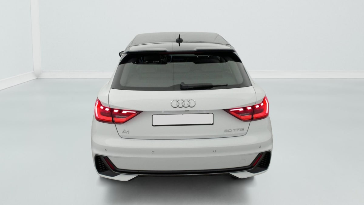Vente en ligne Audi A1 30 TFSI 116 ch S tronic 7 Design au prix de 29 960 €
