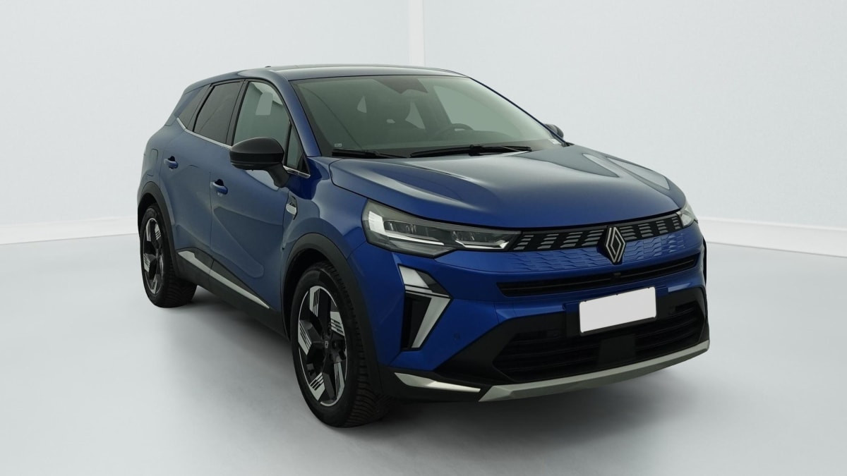 Renault Symbioz E-Tech full hybrid 145 Iconic occasion de 2025 en vente à Rennes