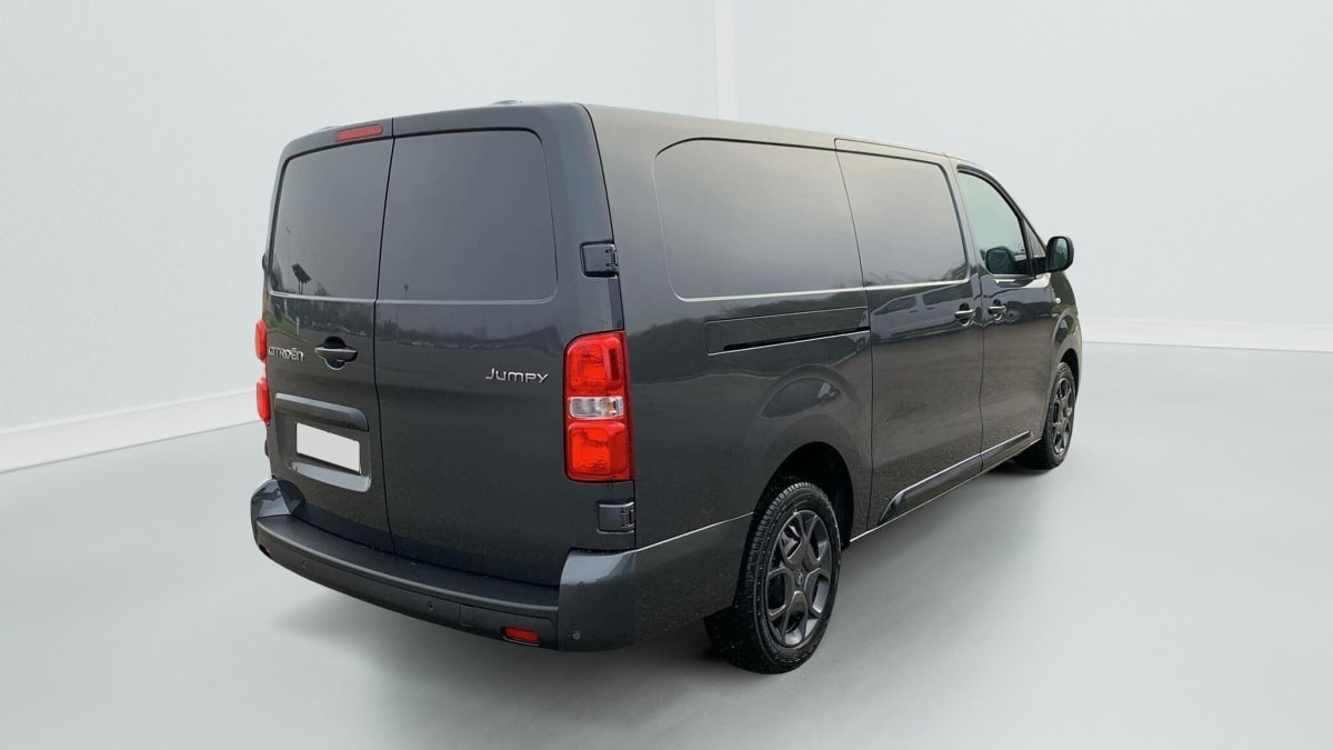 Vente en ligne Citroën Jumpy Fourgon XL BLUEHDI 145 S S EAT8 au prix de 31 650 €