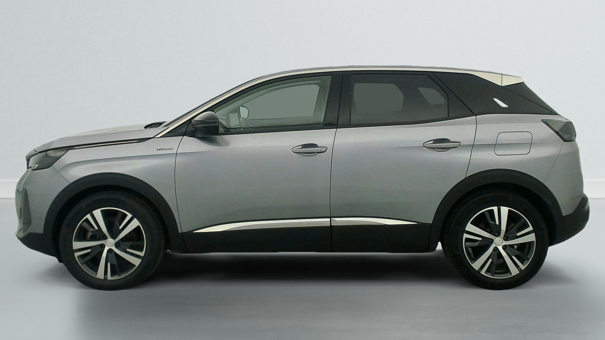 Vente en ligne Peugeot 3008 Hybrid 225 e-EAT8 Allure Pack au prix de 23 980 €