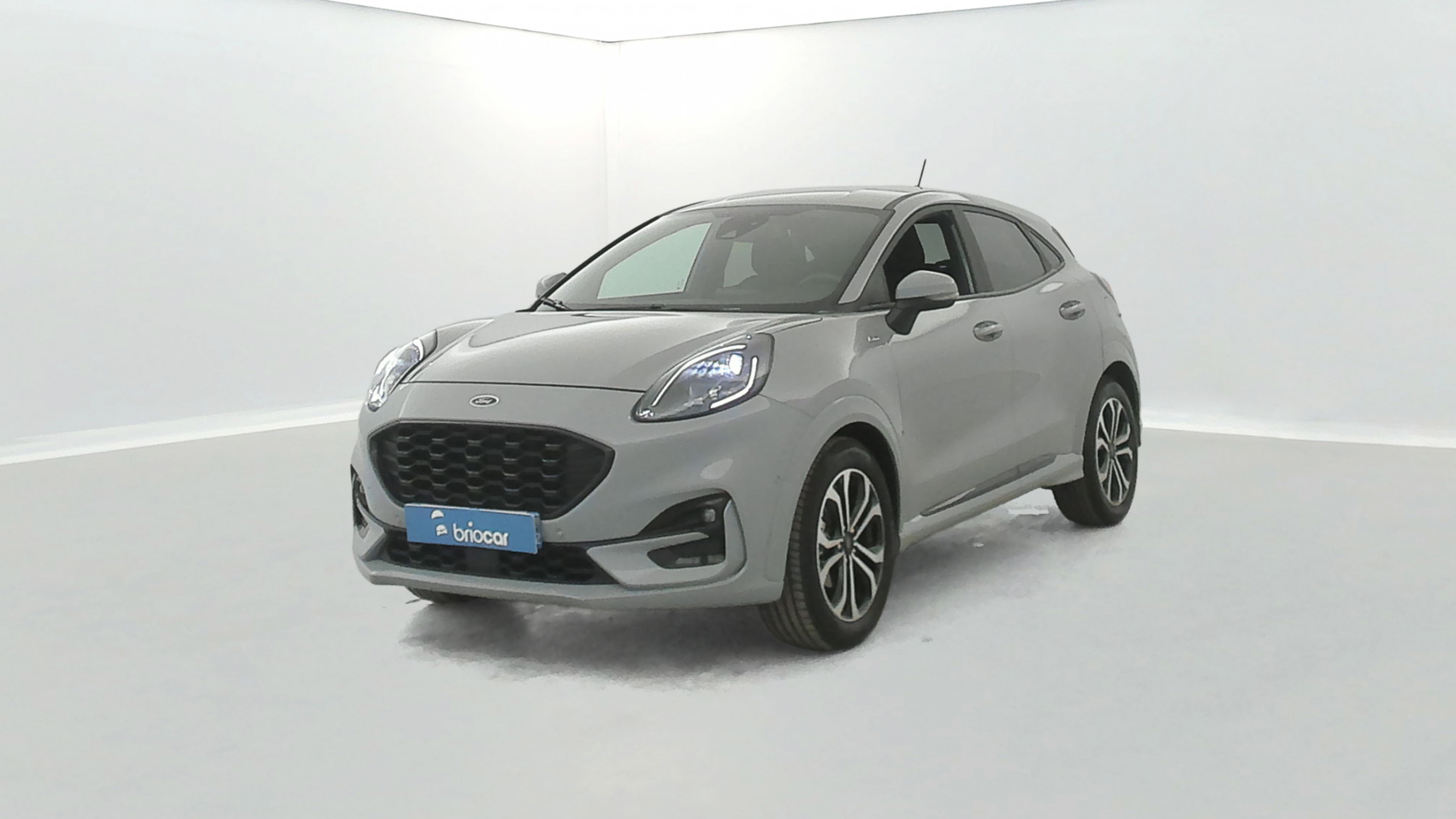 Ford Puma 1.0 Flexifuel 125ch mHEV ST-Line occasion de 2024 en vente à Rennes
