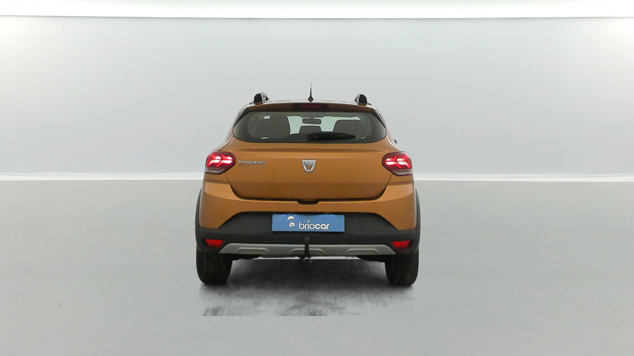 Vente en ligne Dacia Sandero 3 1.0 ECO-G 100ch Stepway Essentiel au prix de 11 290 €