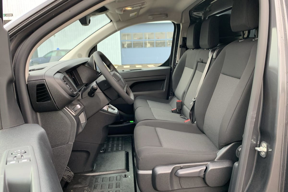 Vente en ligne Citroën Jumpy Fourgon XL BLUEHDI 145 S S EAT8 au prix de 31 650 €