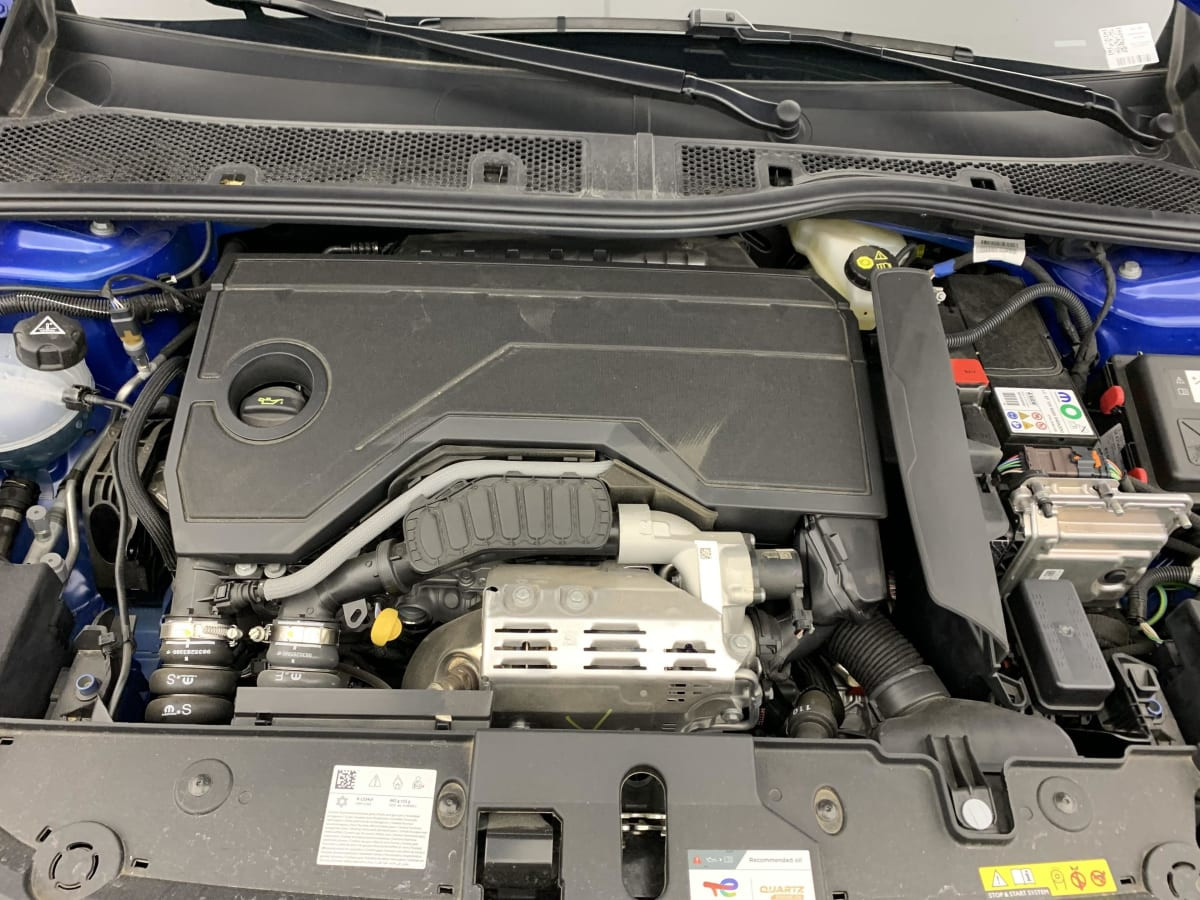 Vente en ligne Opel Corsa 1.2 Turbo Hybrid 110 ch e-DCT6 GS au prix de 20 590 €