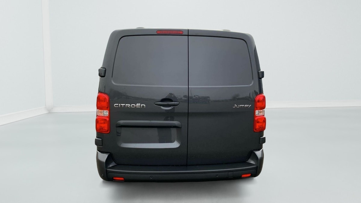Vente en ligne Citroën Jumpy Fourgon XL BLUEHDI 145 S S EAT8 au prix de 31 650 €