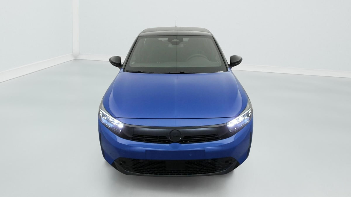 Vente en ligne Opel Corsa 1.2 Turbo Hybrid 110 ch e-DCT6 GS au prix de 20 590 €