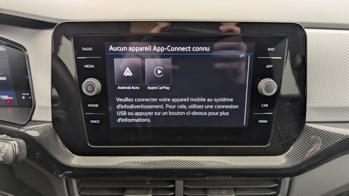 Vente en ligne Volkswagen T-Cross 1.0 TSI 116 Start Stop DSG7 Life Plus au prix de 24 390 €