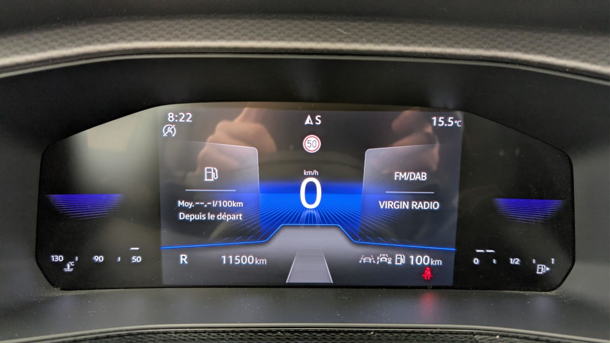 Vente en ligne Volkswagen T-Cross 1.0 TSI 116 Start Stop DSG7 Life Plus au prix de 24 390 €