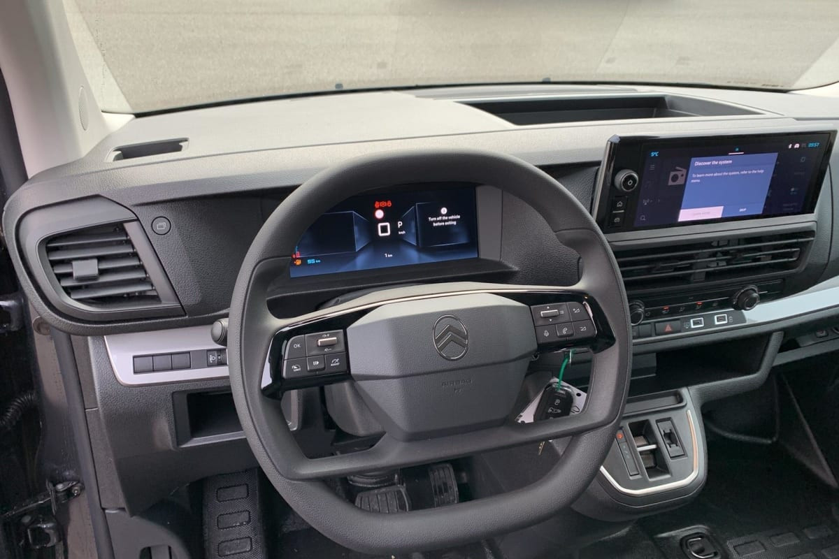 Vente en ligne Citroën Jumpy Fourgon XL BLUEHDI 145 S S EAT8 au prix de 31 650 €