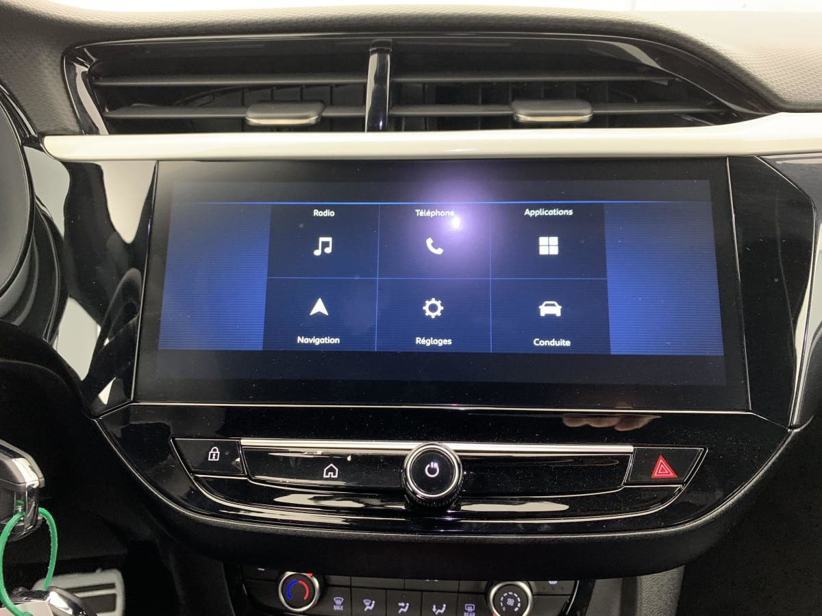 Vente en ligne Opel Corsa 1.2 Turbo Hybrid 110 ch e-DCT6 GS au prix de 20 590 €