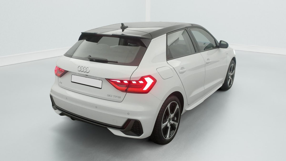 Vente en ligne Audi A1 30 TFSI 116 ch S tronic 7 Design au prix de 29 960 €